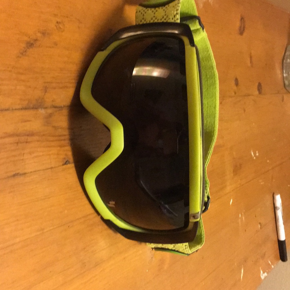 Dragon Alliance Goggles